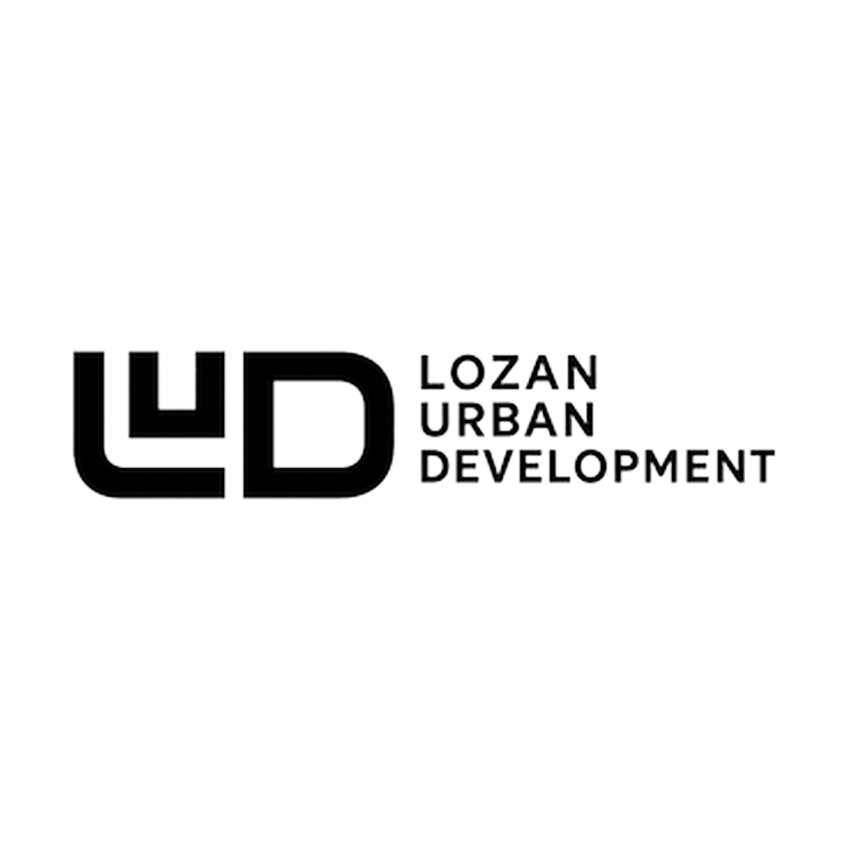 LUD — Lozan Urban Development logo