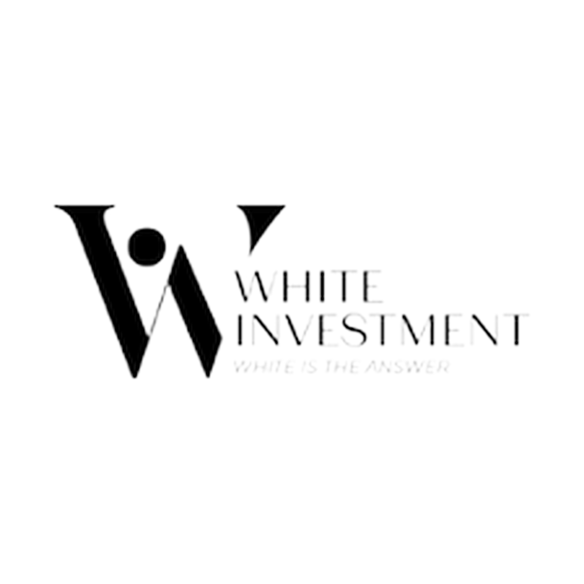 White Investment logo