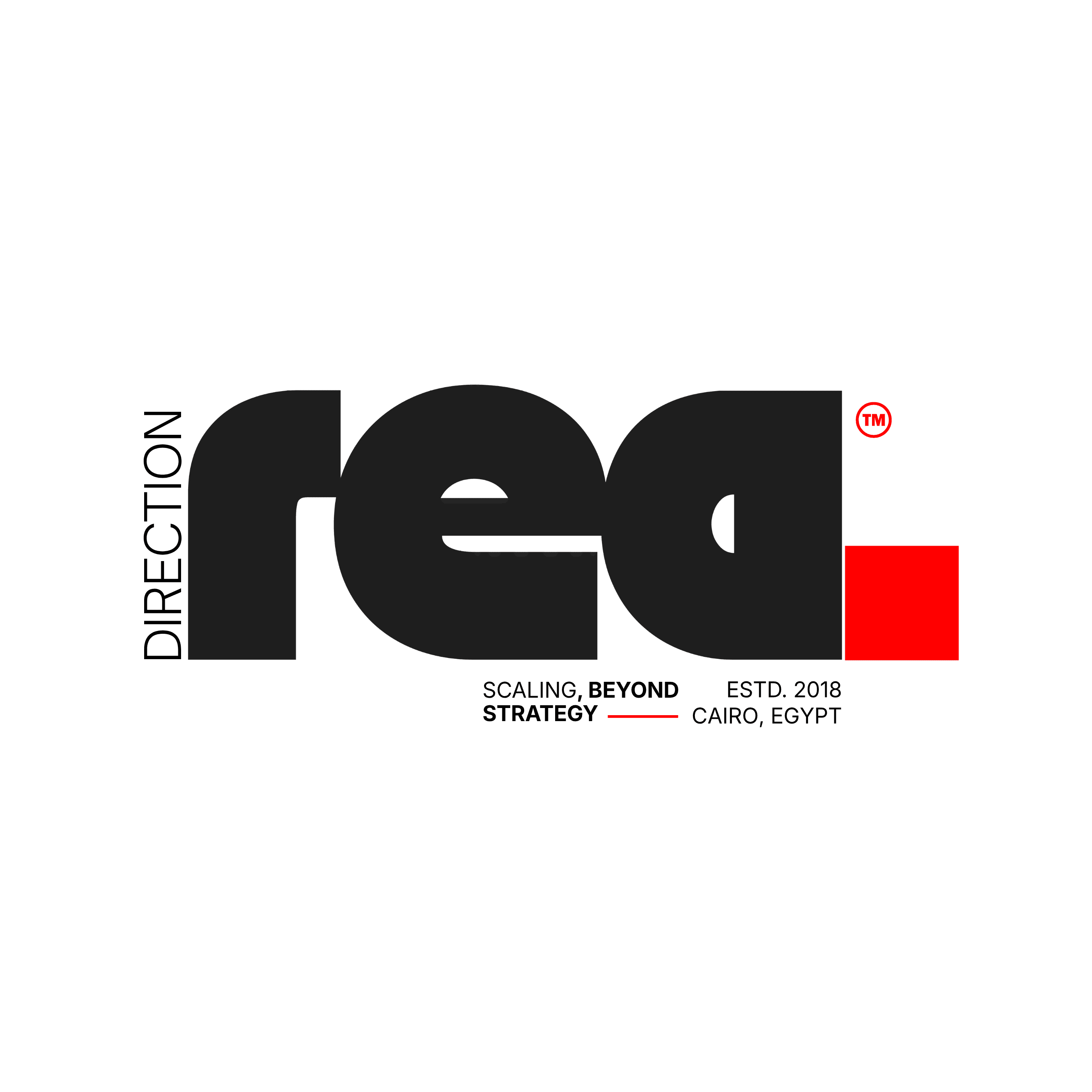 Direction RED